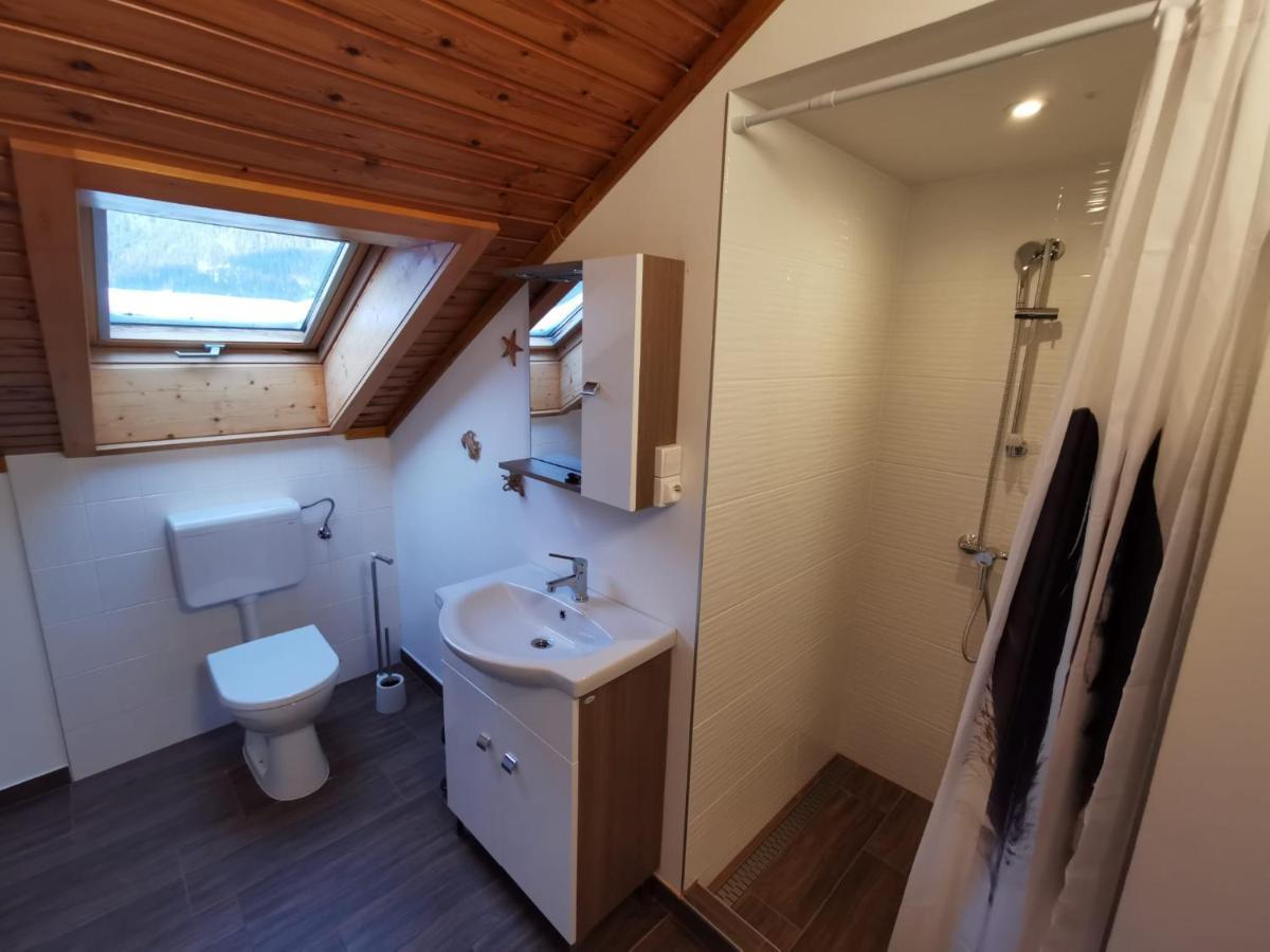 Mueller Apartment Murau Exteriér fotografie