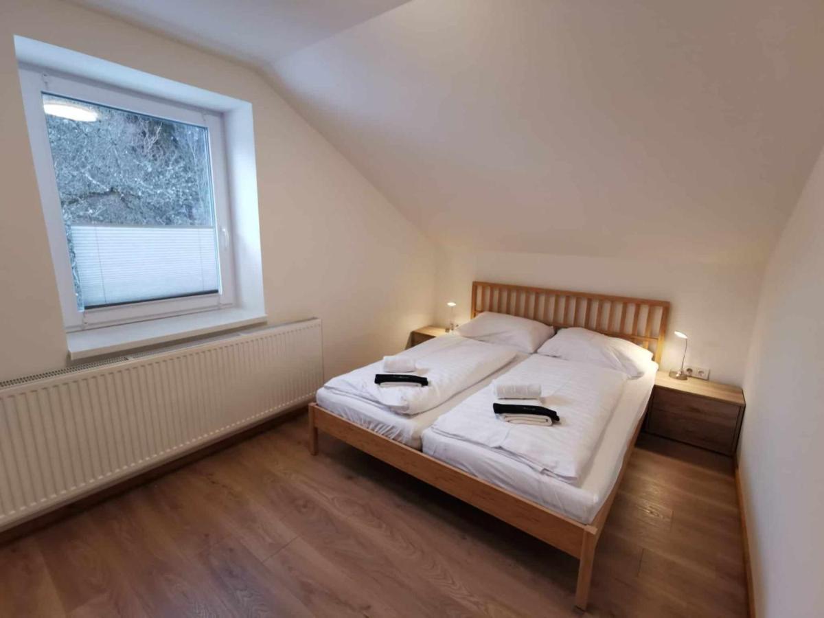 Mueller Apartment Murau Exteriér fotografie
