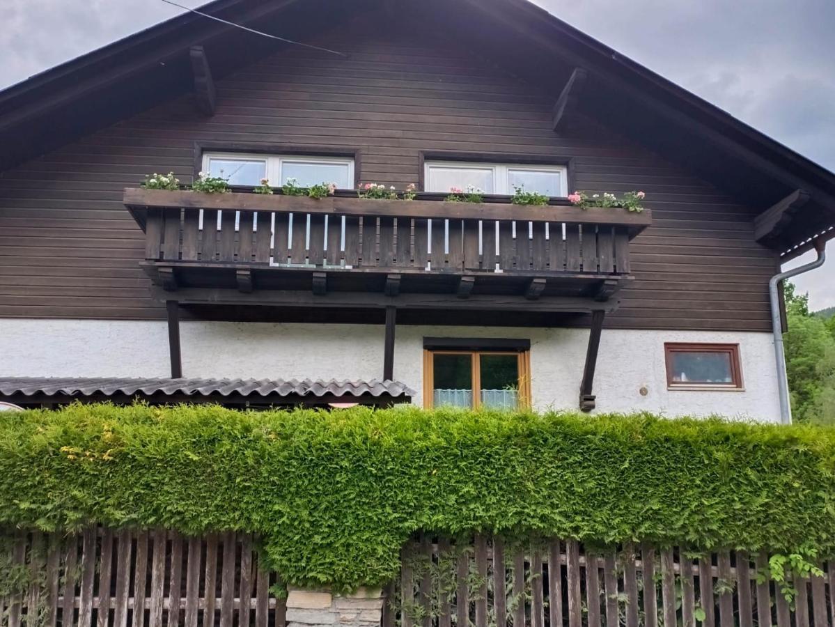 Mueller Apartment Murau Exteriér fotografie