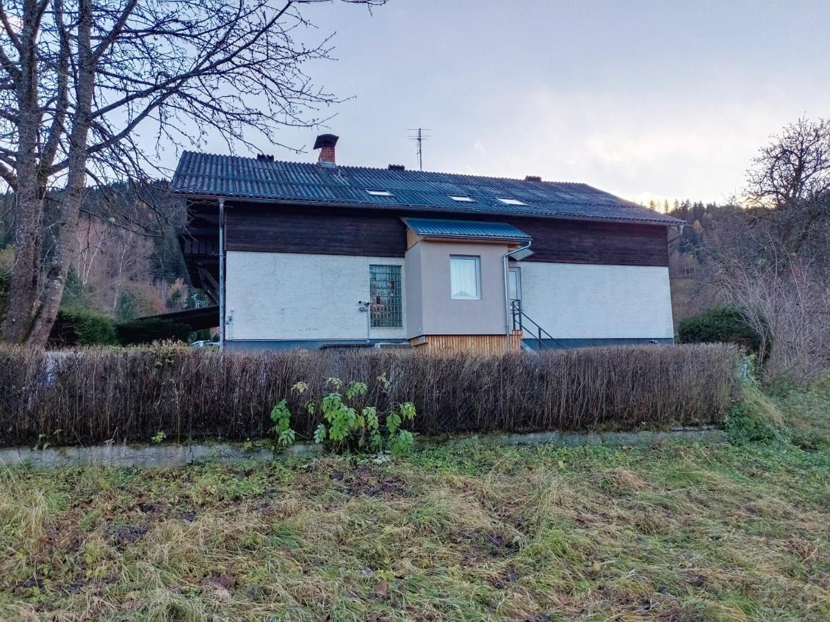 Mueller Apartment Murau Exteriér fotografie