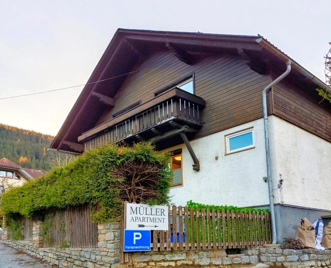 Mueller Apartment Murau Exteriér fotografie