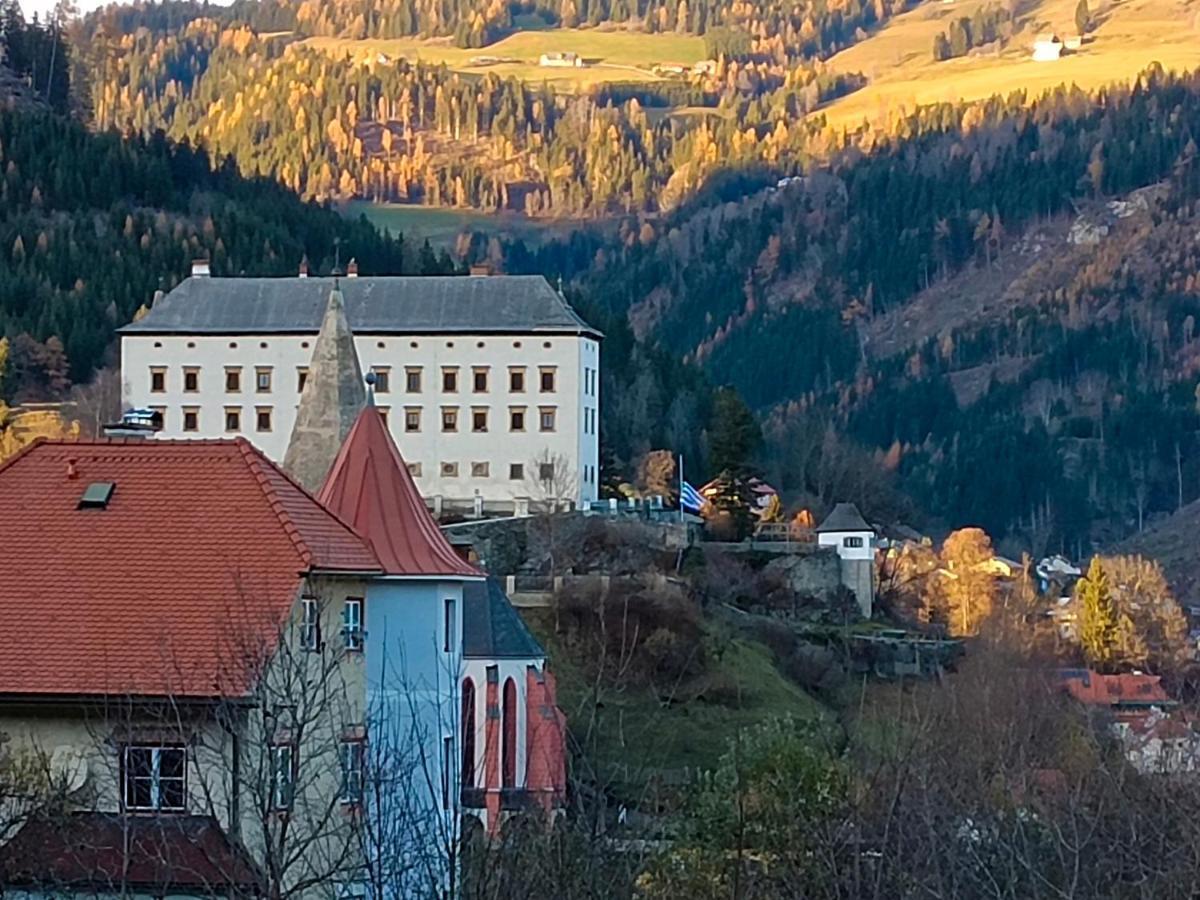 Mueller Apartment Murau Exteriér fotografie