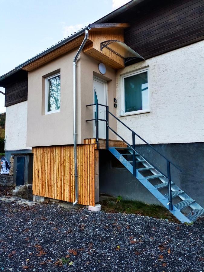 Mueller Apartment Murau Exteriér fotografie