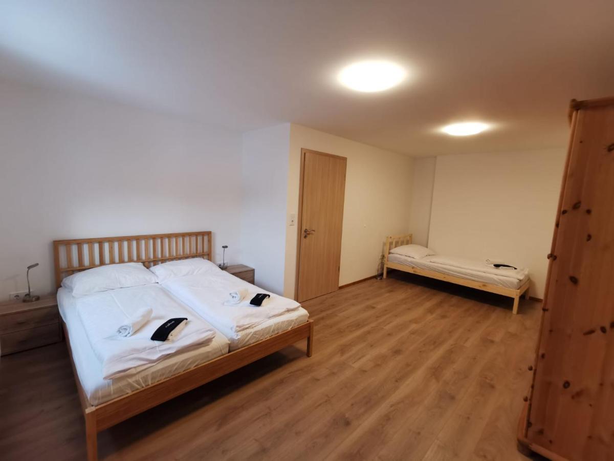 Mueller Apartment Murau Exteriér fotografie